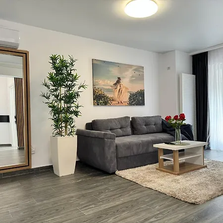 Central Address Towers By Glam Apartments Bucharest With Parking Exterior foto