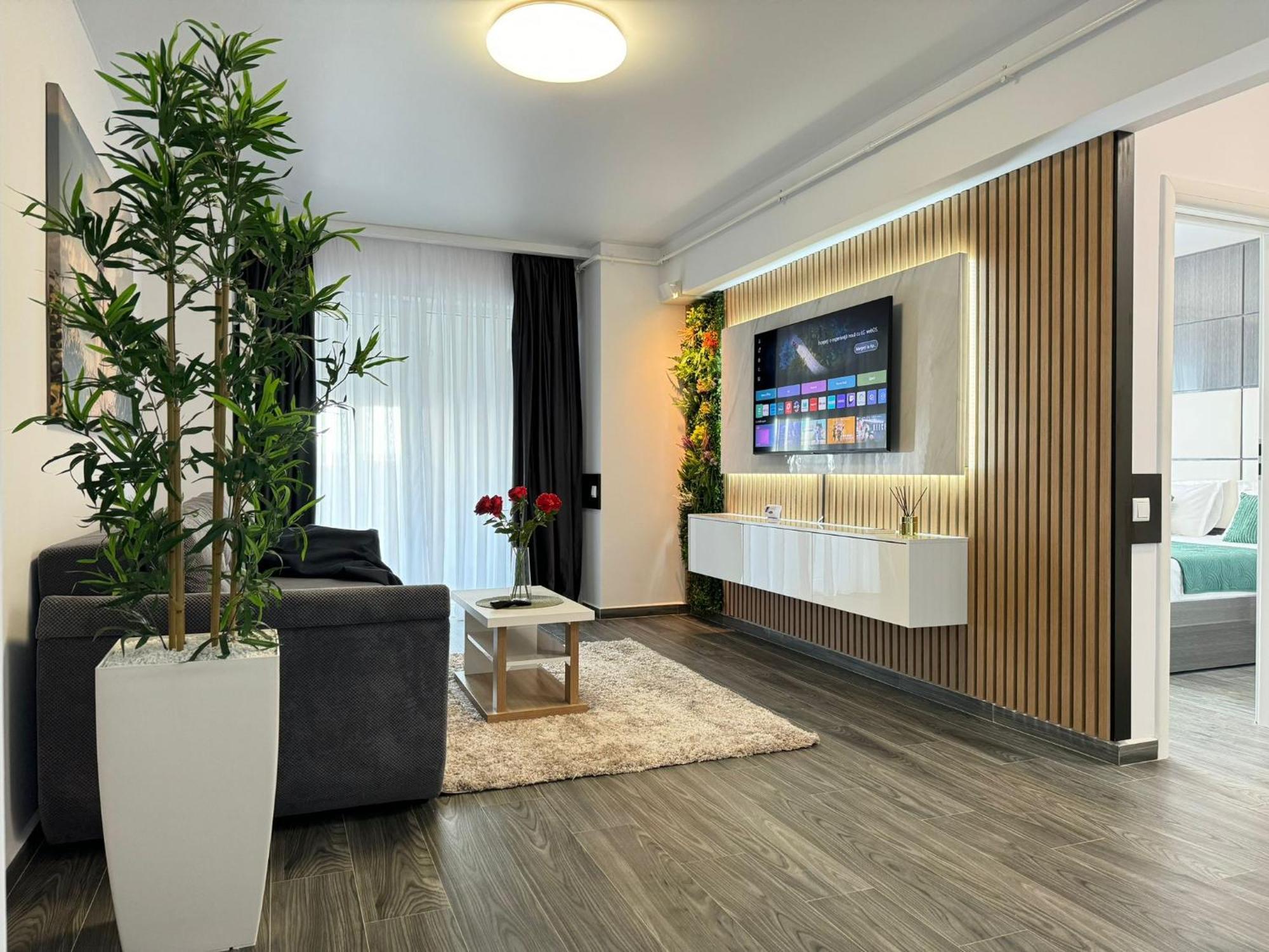 Address Towers By Glam With Parking * Bukarest