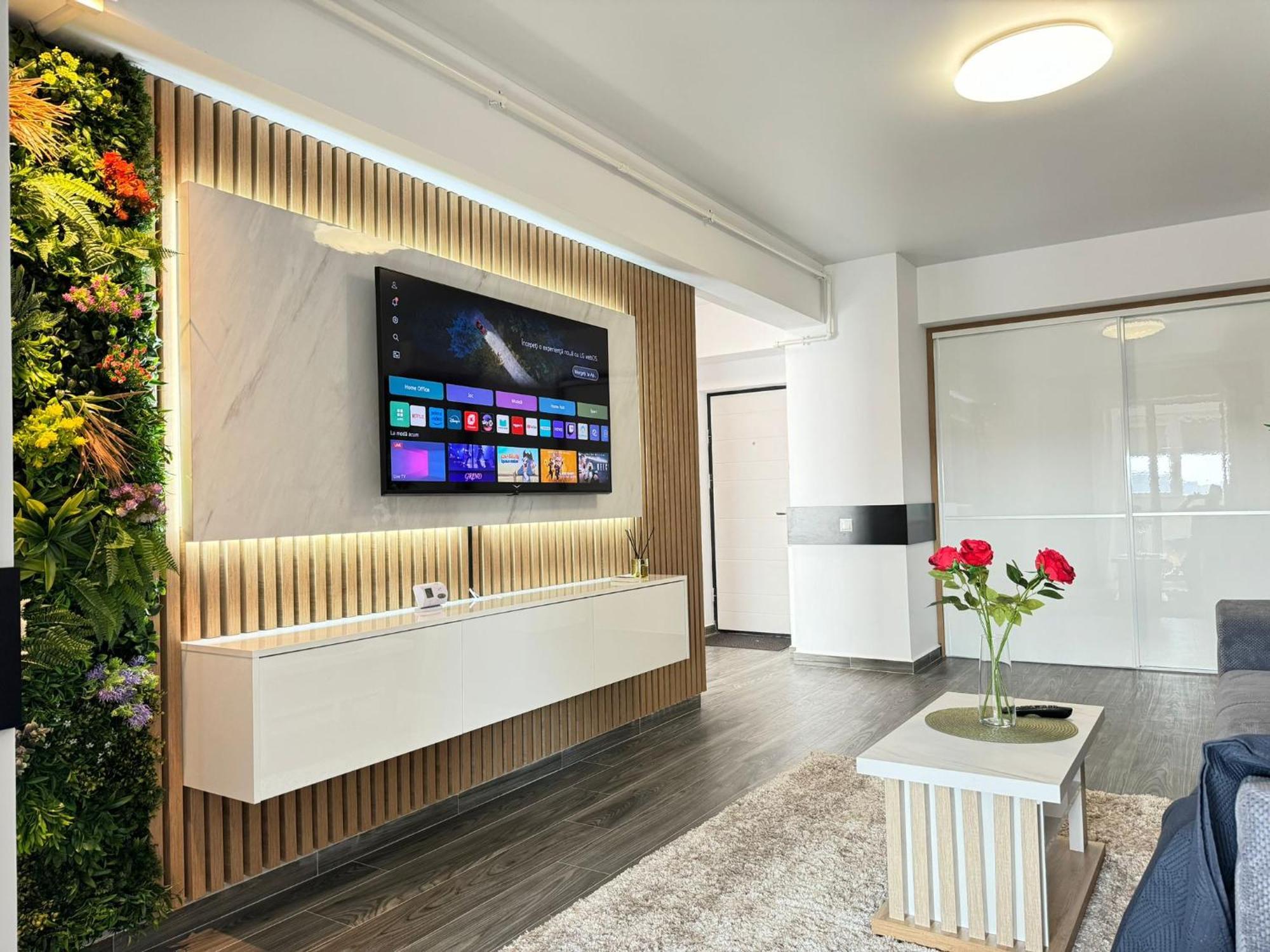 Address Towers By Glam With Parking