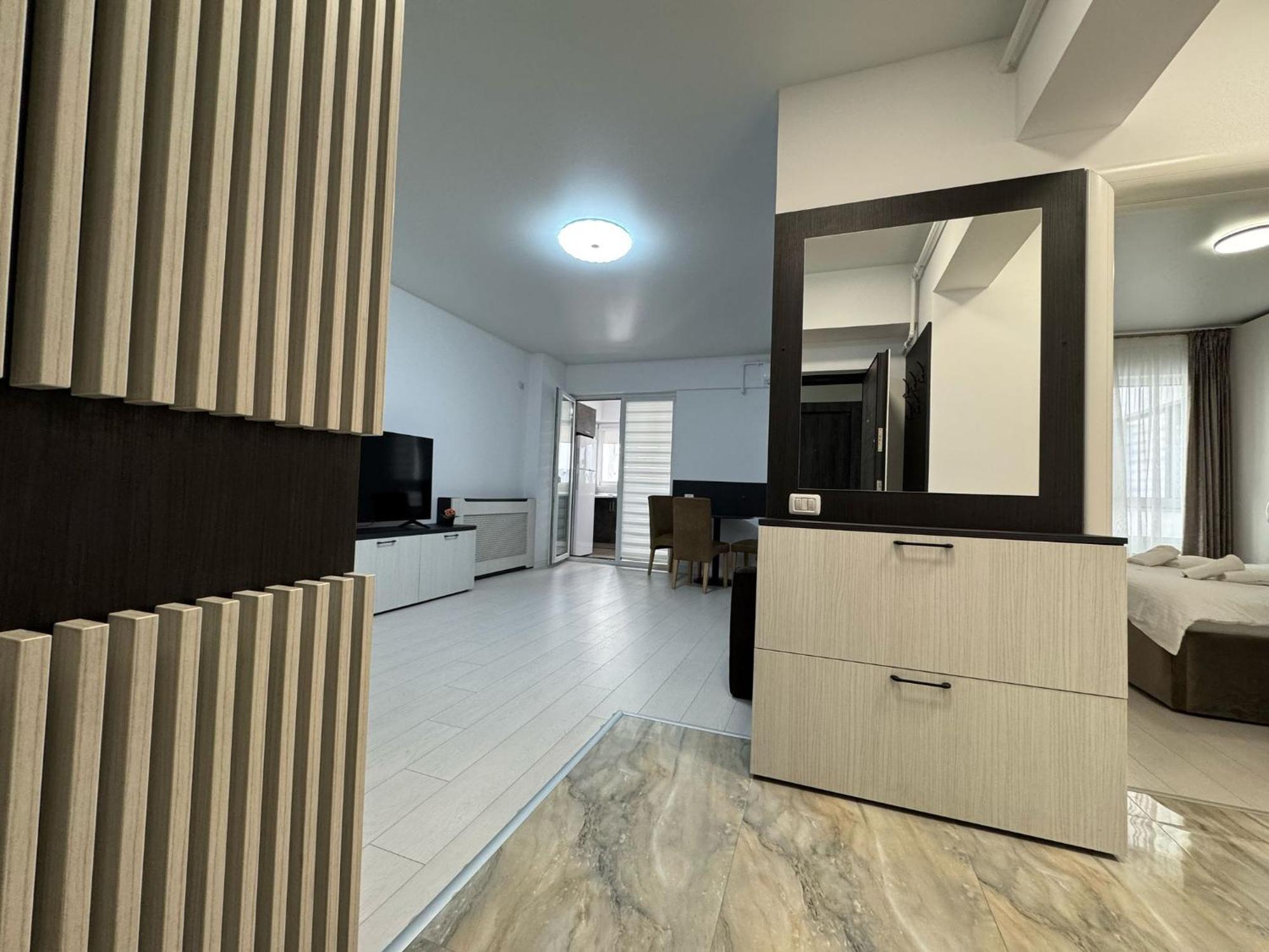 Address Towers By Glam With Parking Bukarest