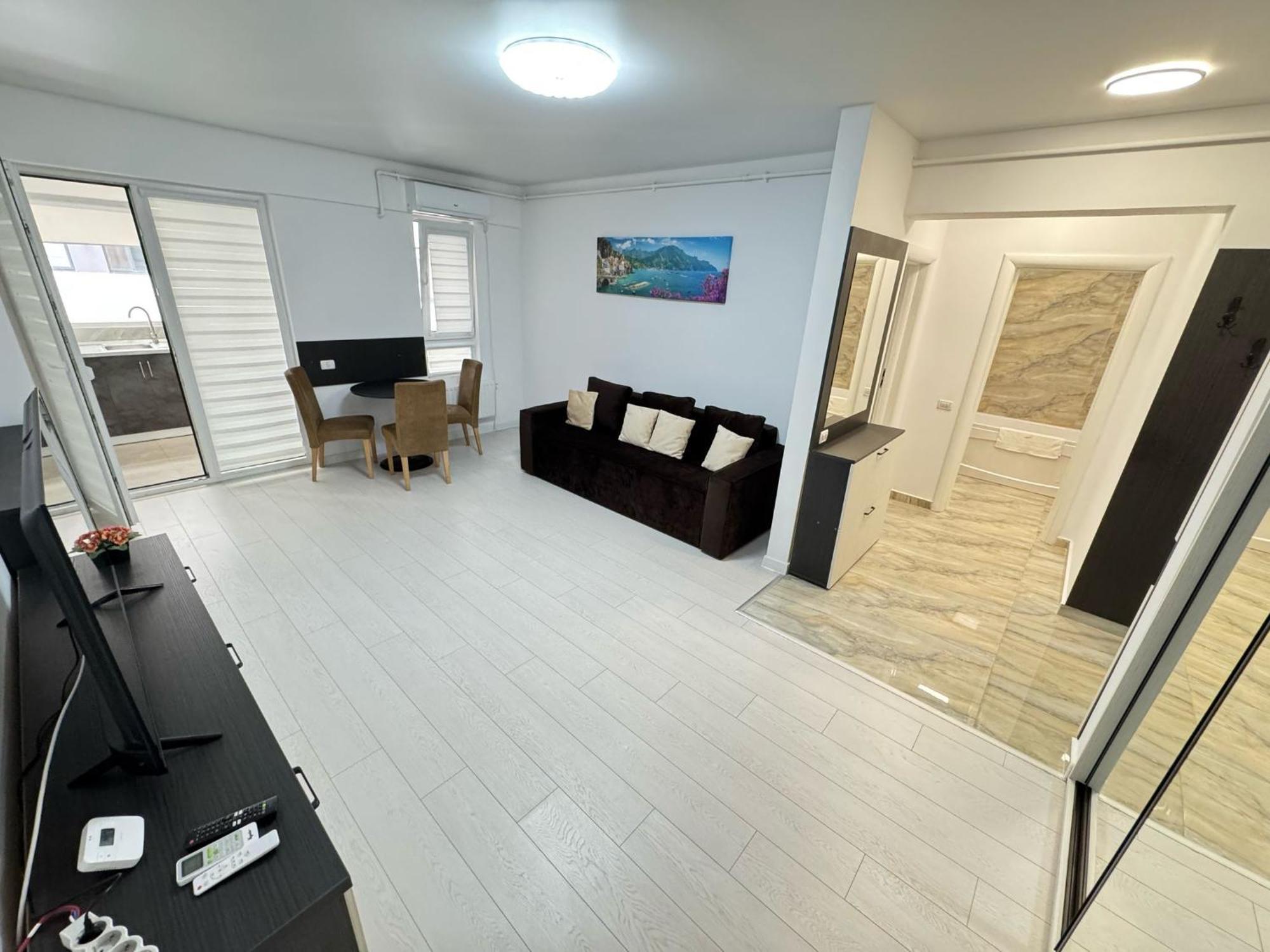 Address Towers By Glam With Parking Apartment Bukarest